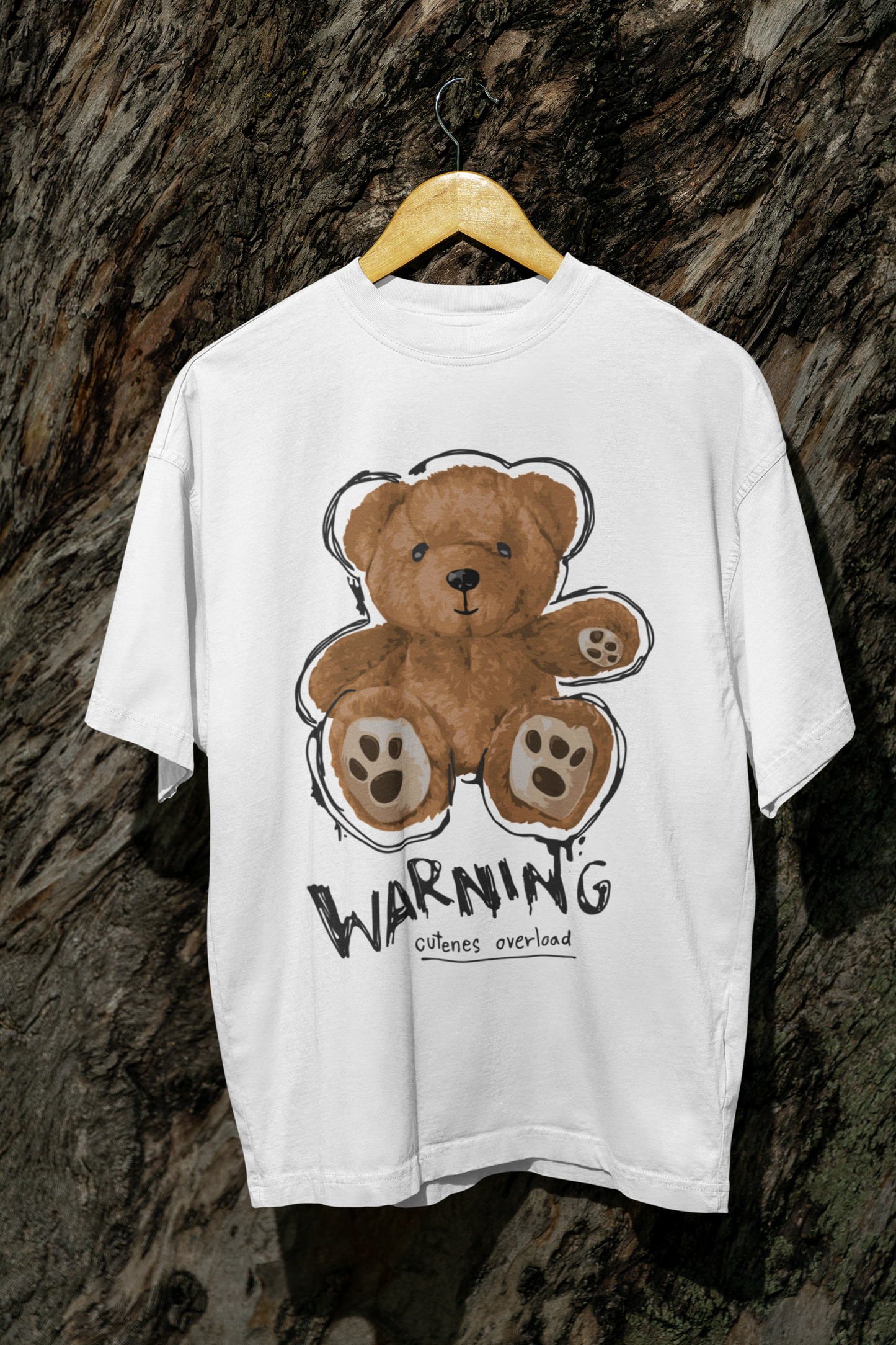 Too Cute To Handle Tee