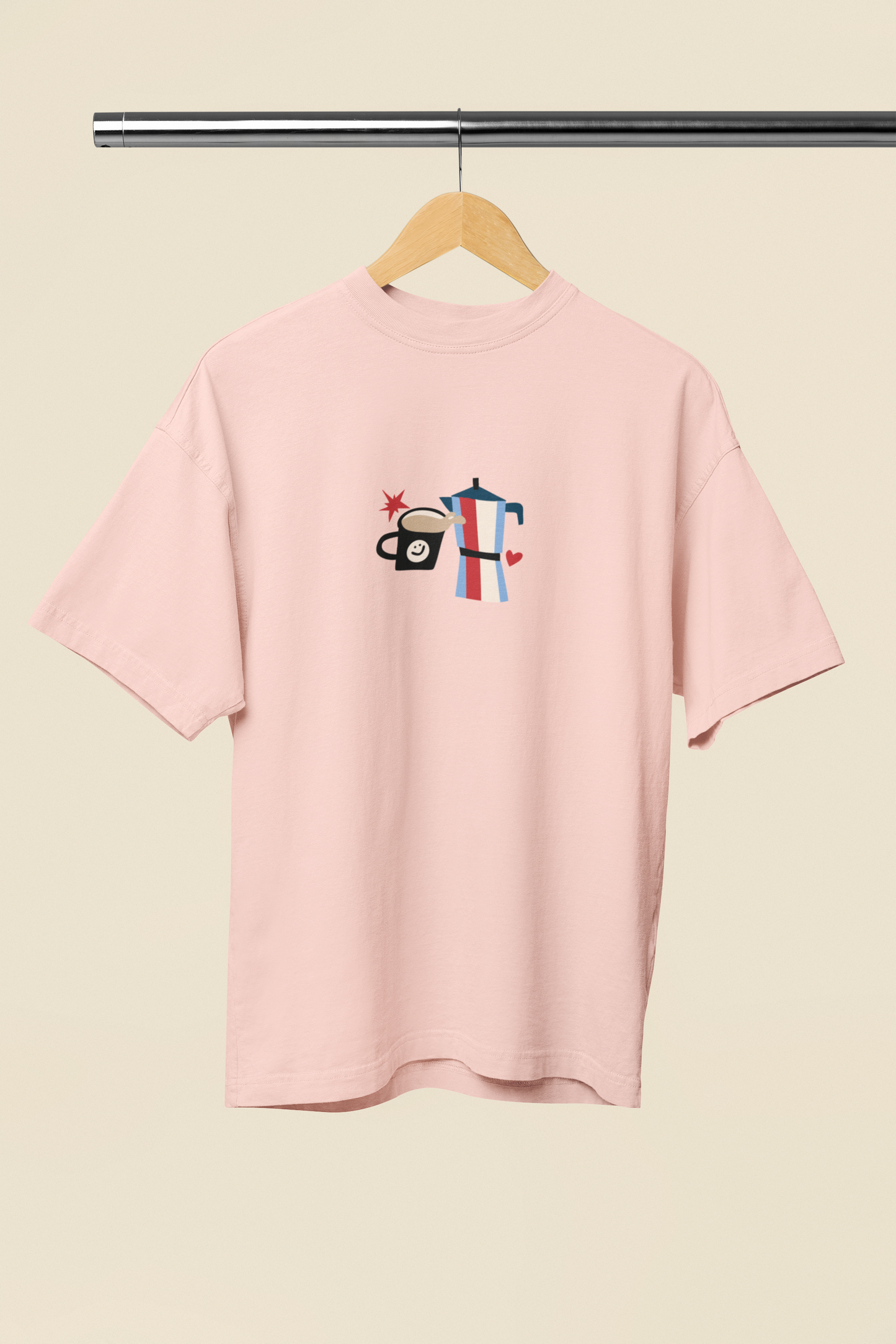 Espresso Mood Tee