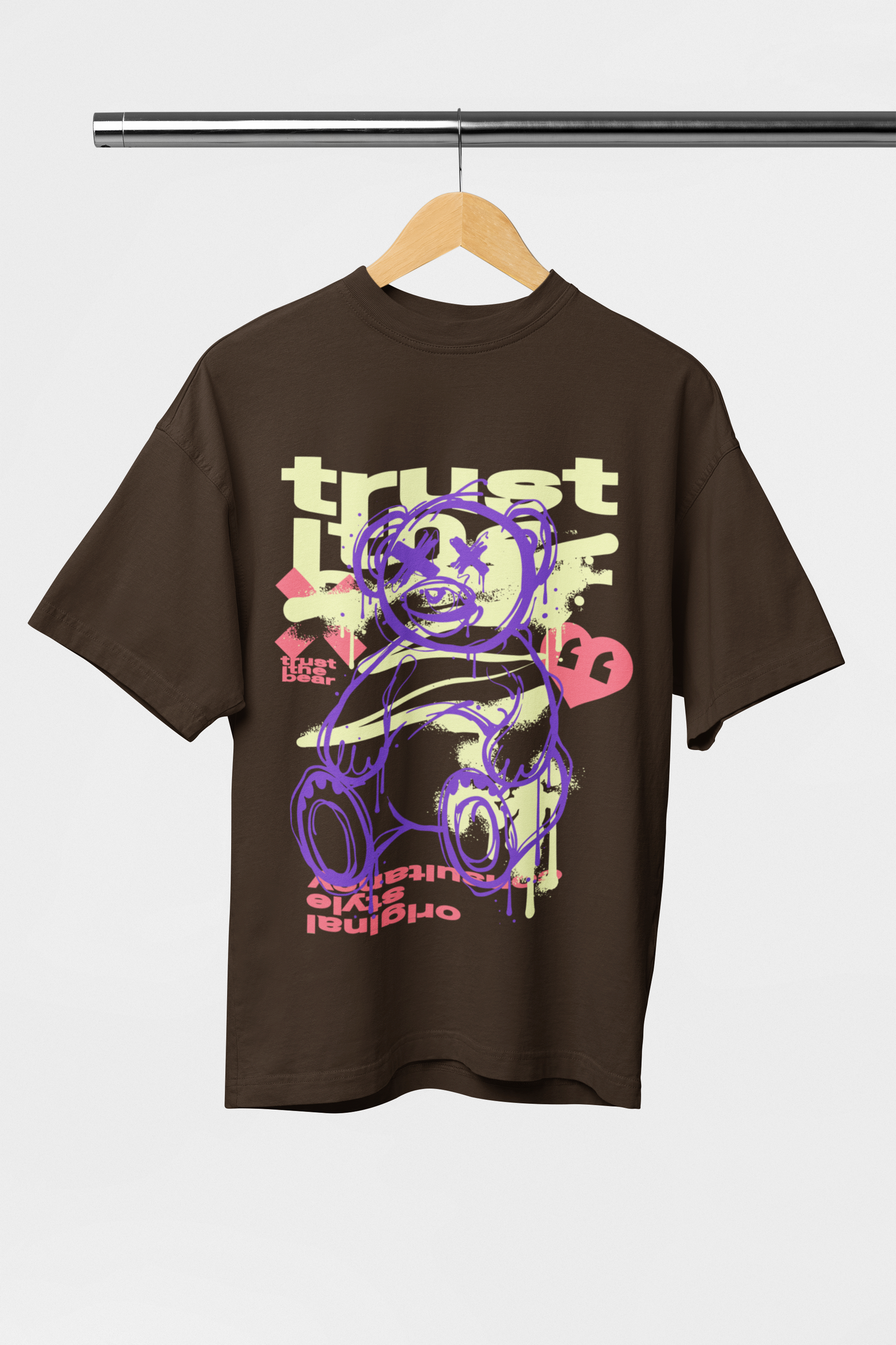 Trust The Bear Tee