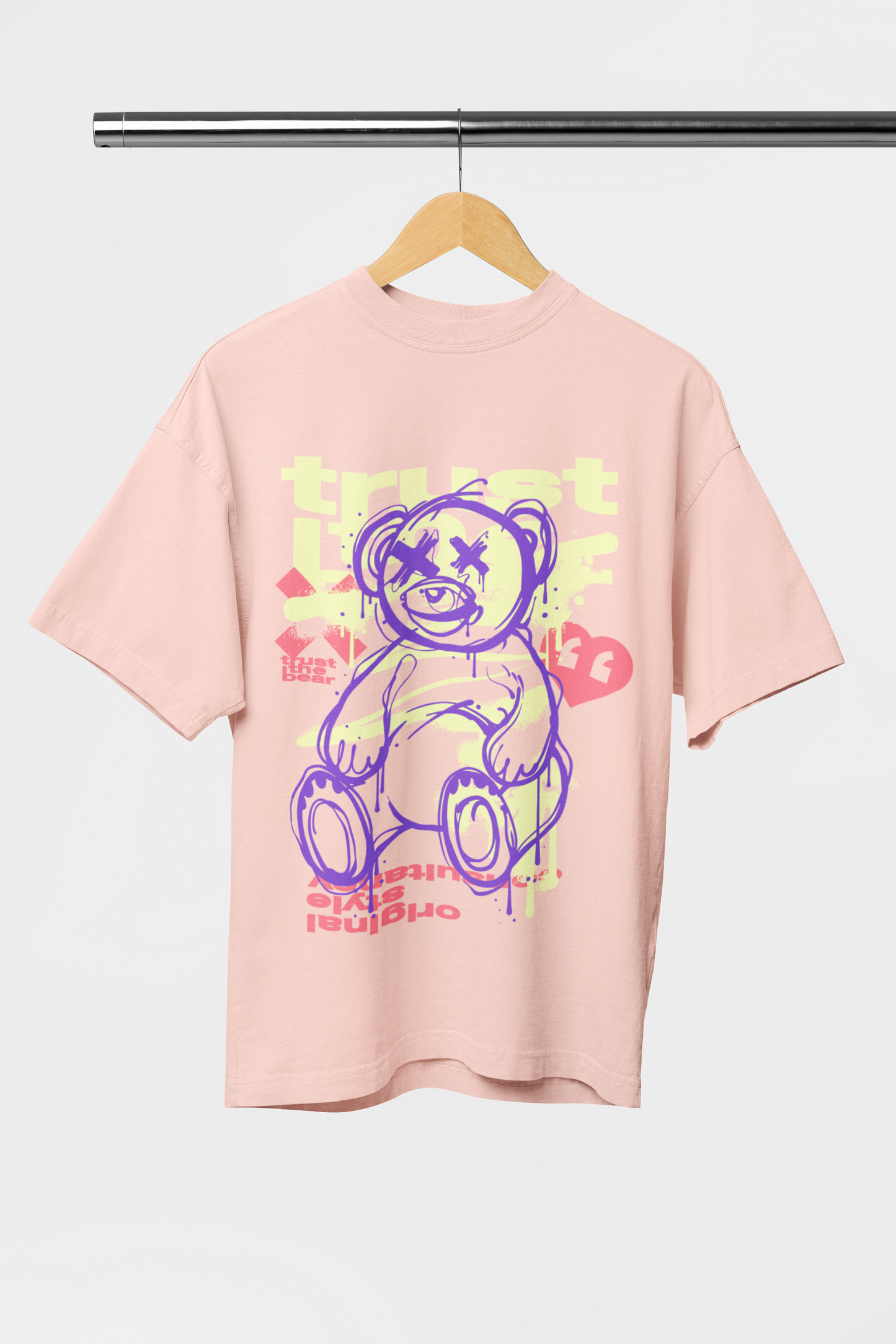 Trust The Bear Tee