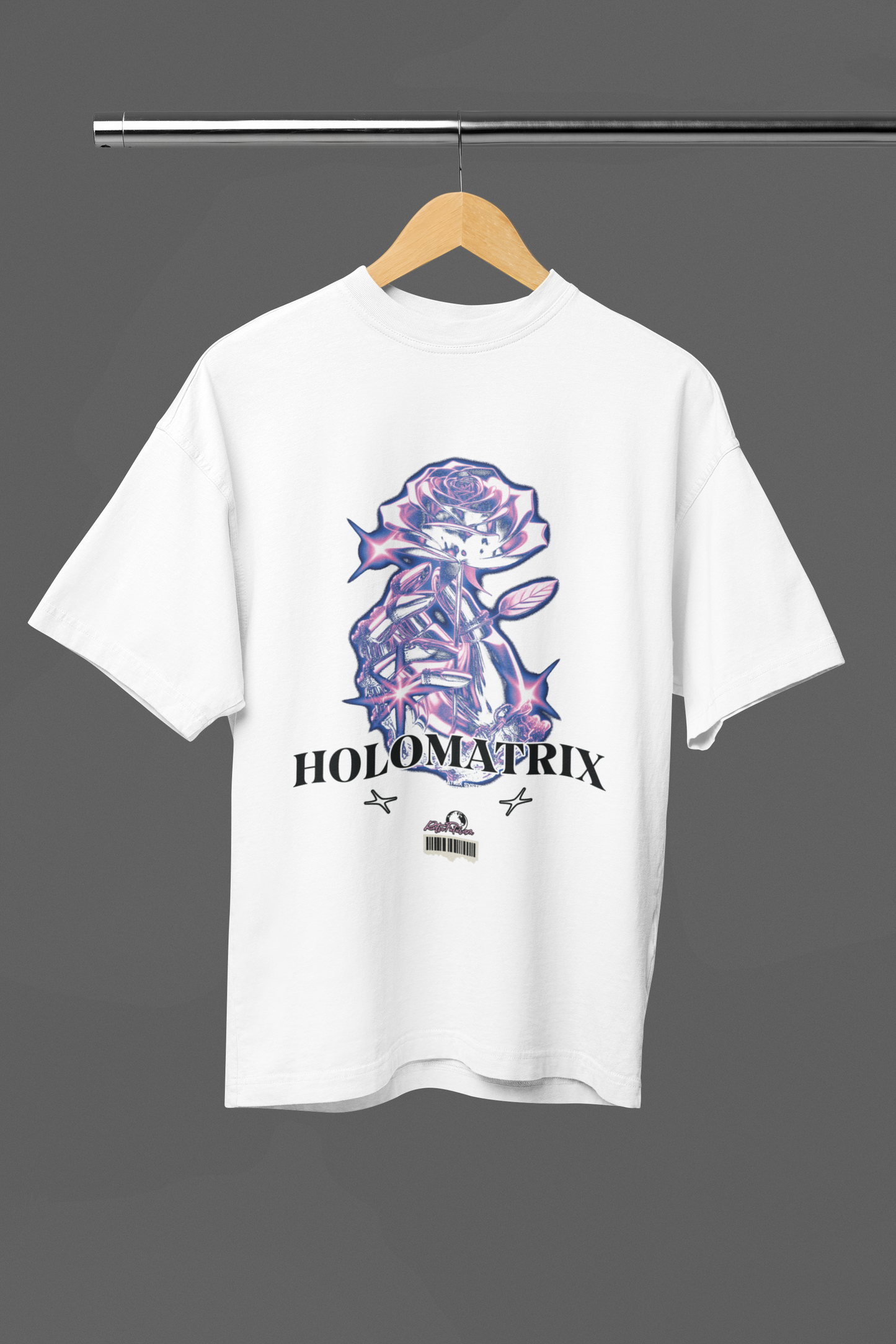 Holomatrix Graphic Tee