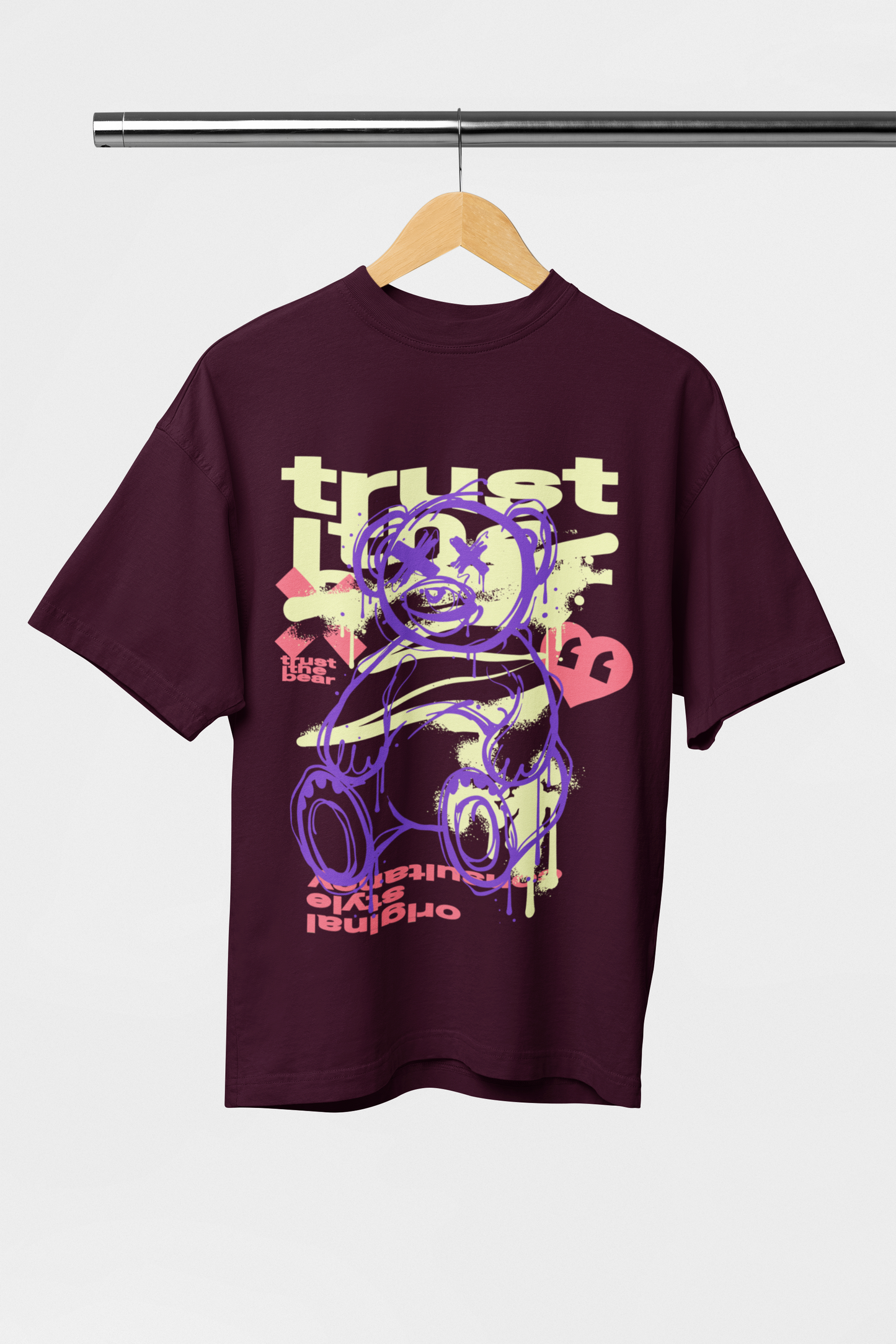 Trust The Bear Tee