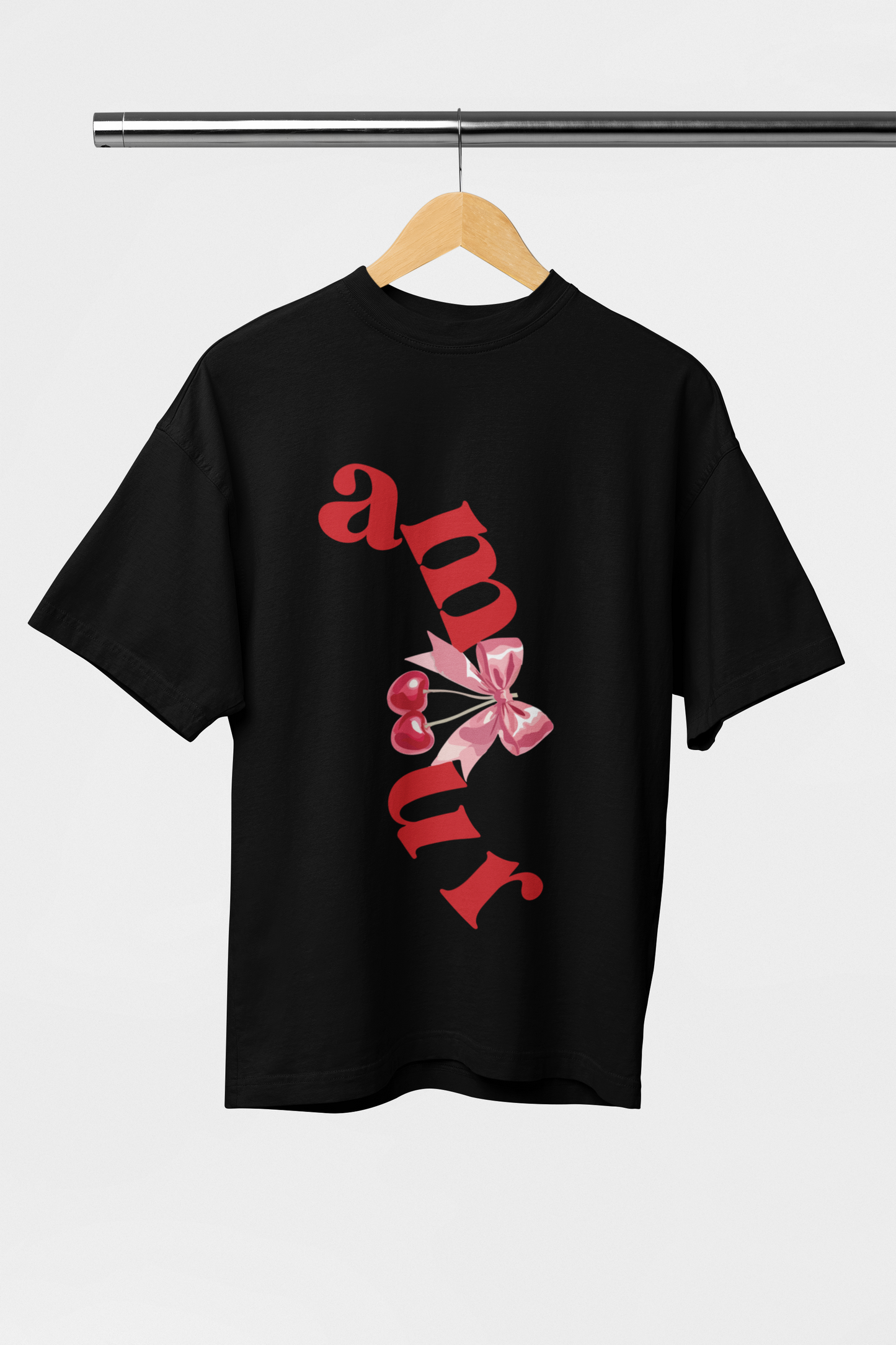 Cherry Amour Tee