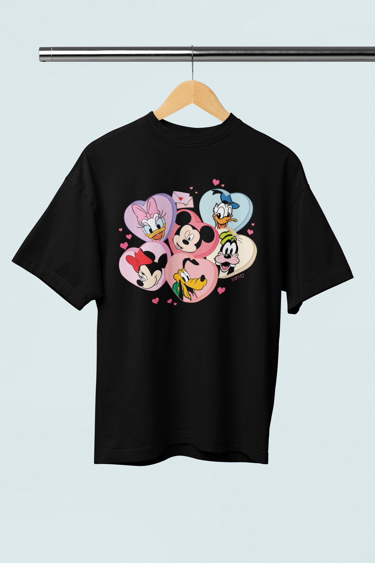 Disney Love Crew Tee