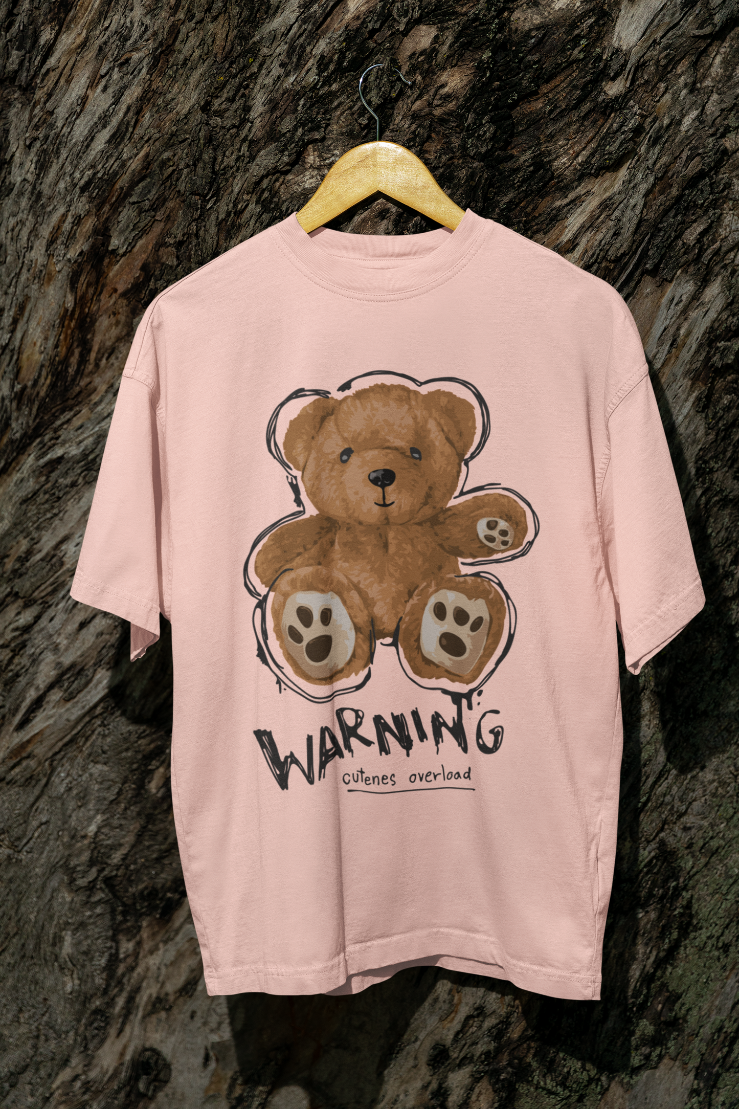 Too Cute To Handle Tee