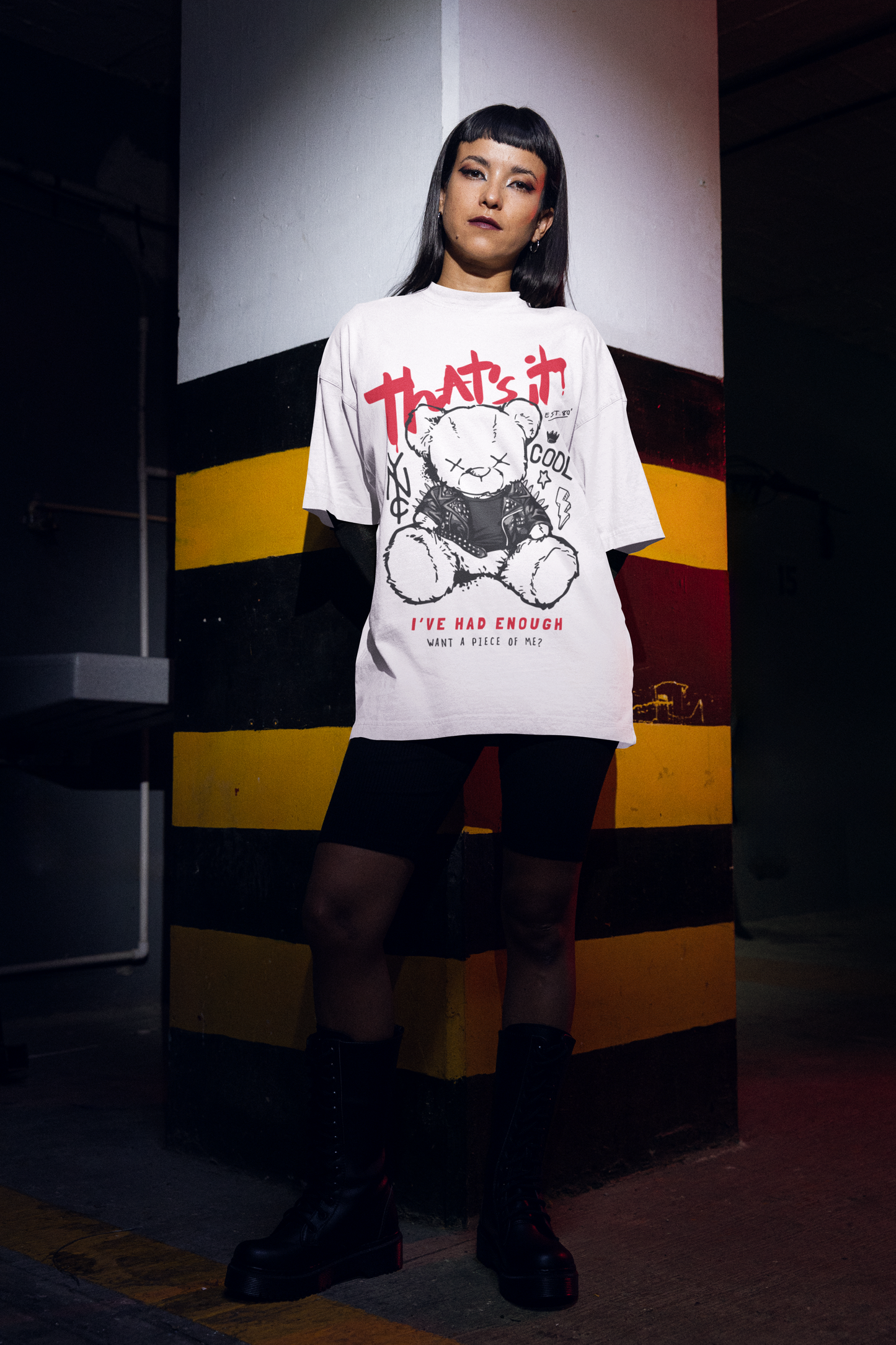 THAT'S IT BEAR T-SHIRT