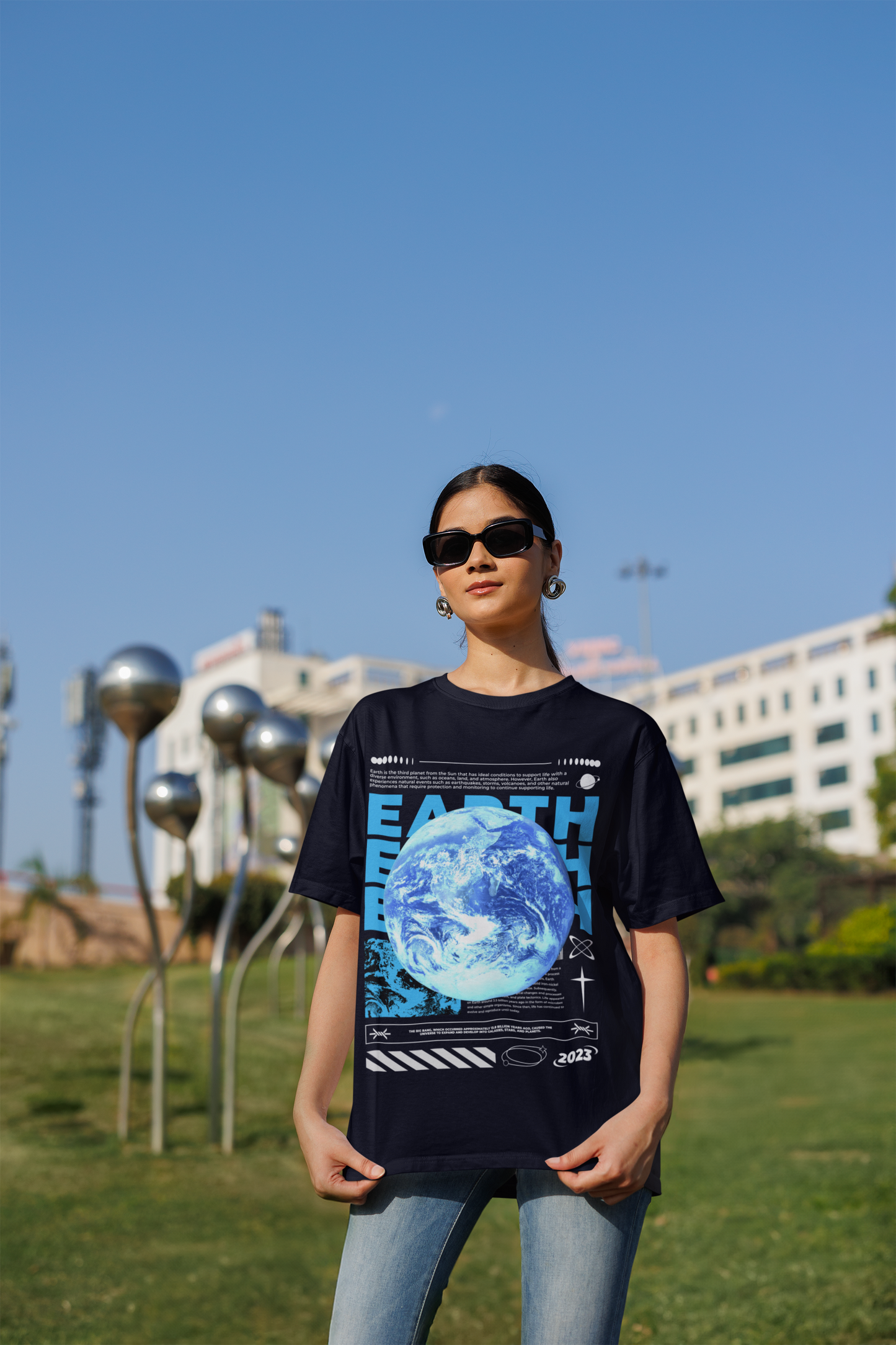 DATA EARTH T-SHIRT