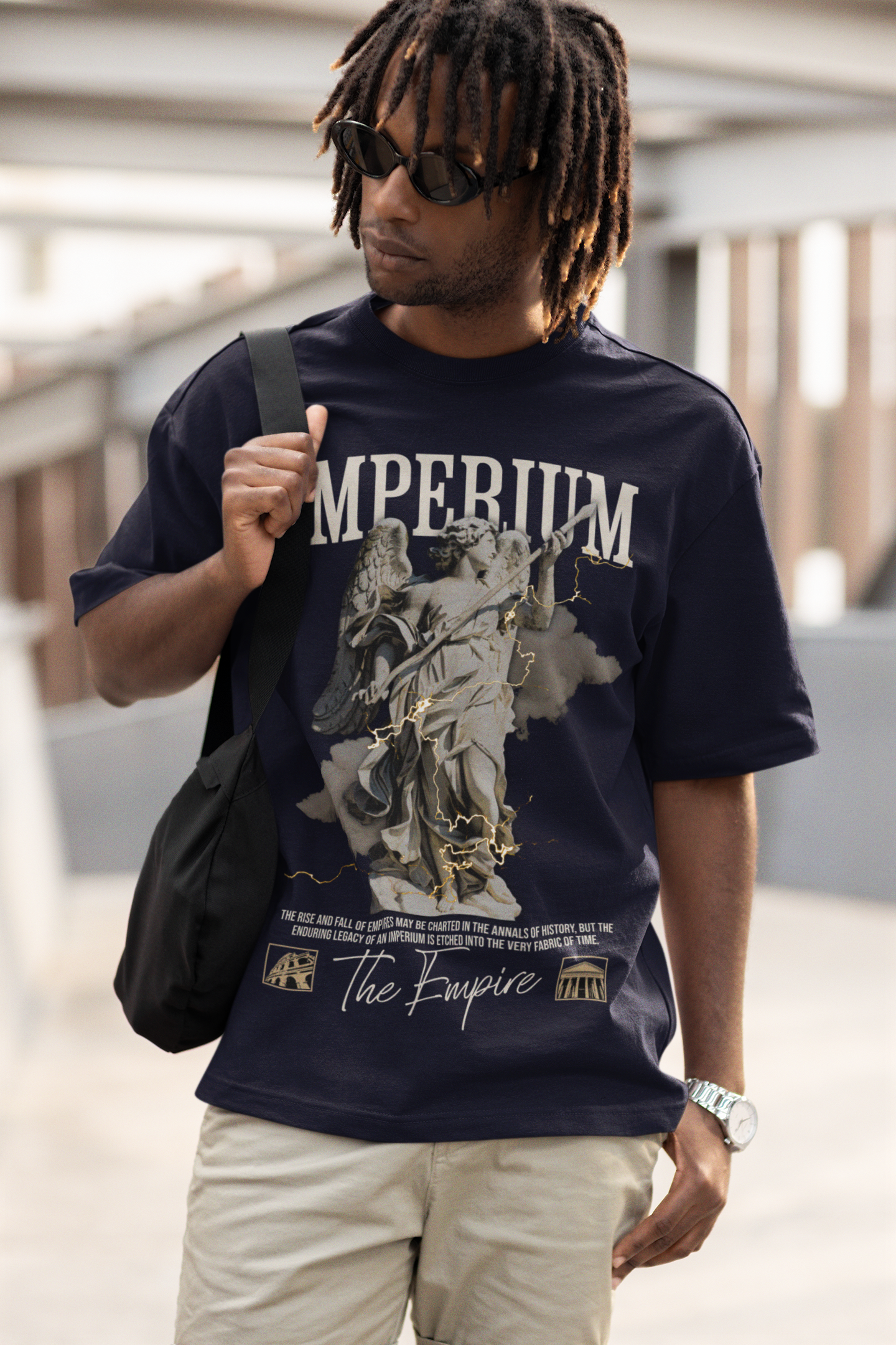 THE IMPERIUM T-SHIRT