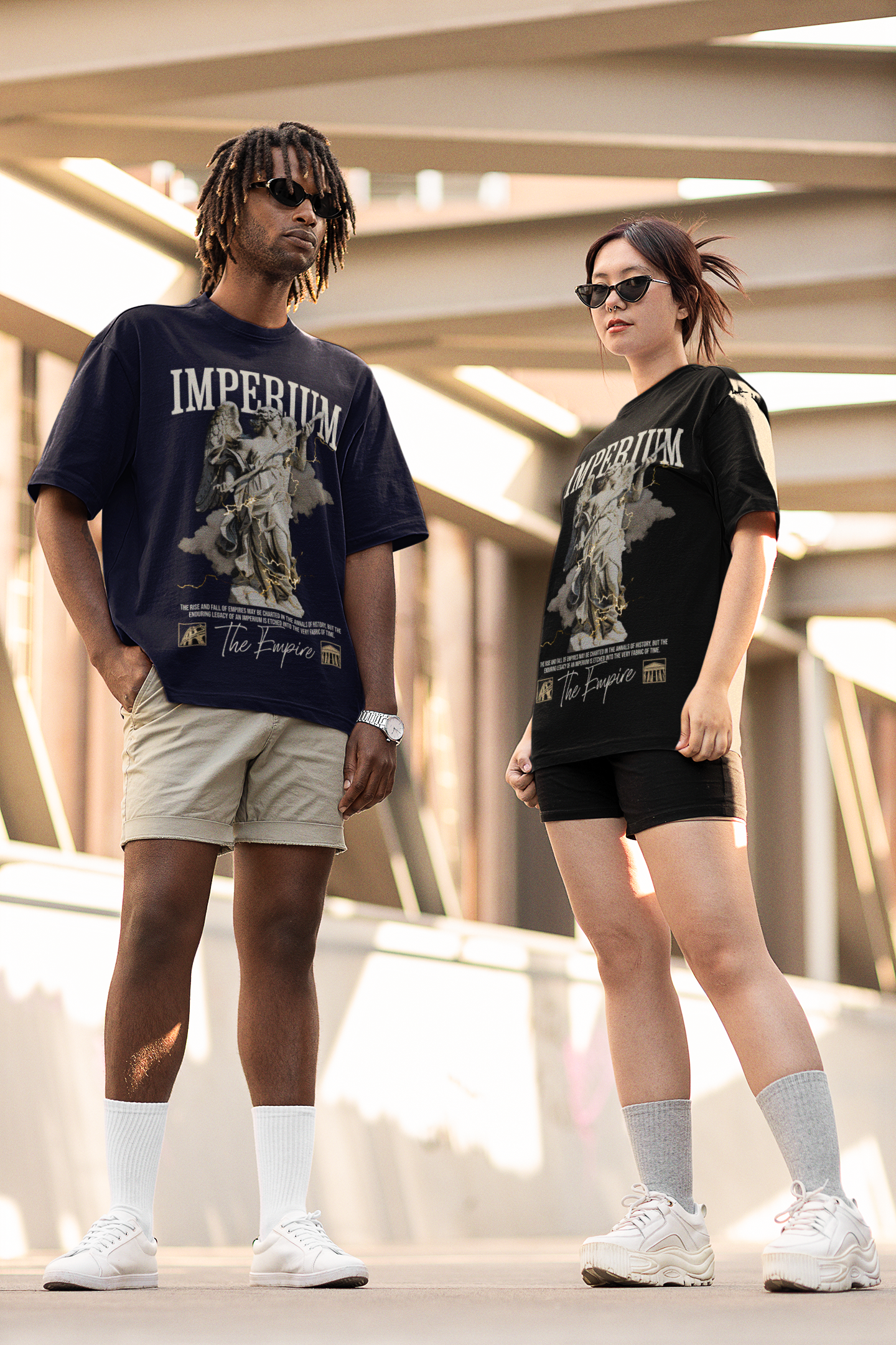 THE IMPERIUM T-SHIRT