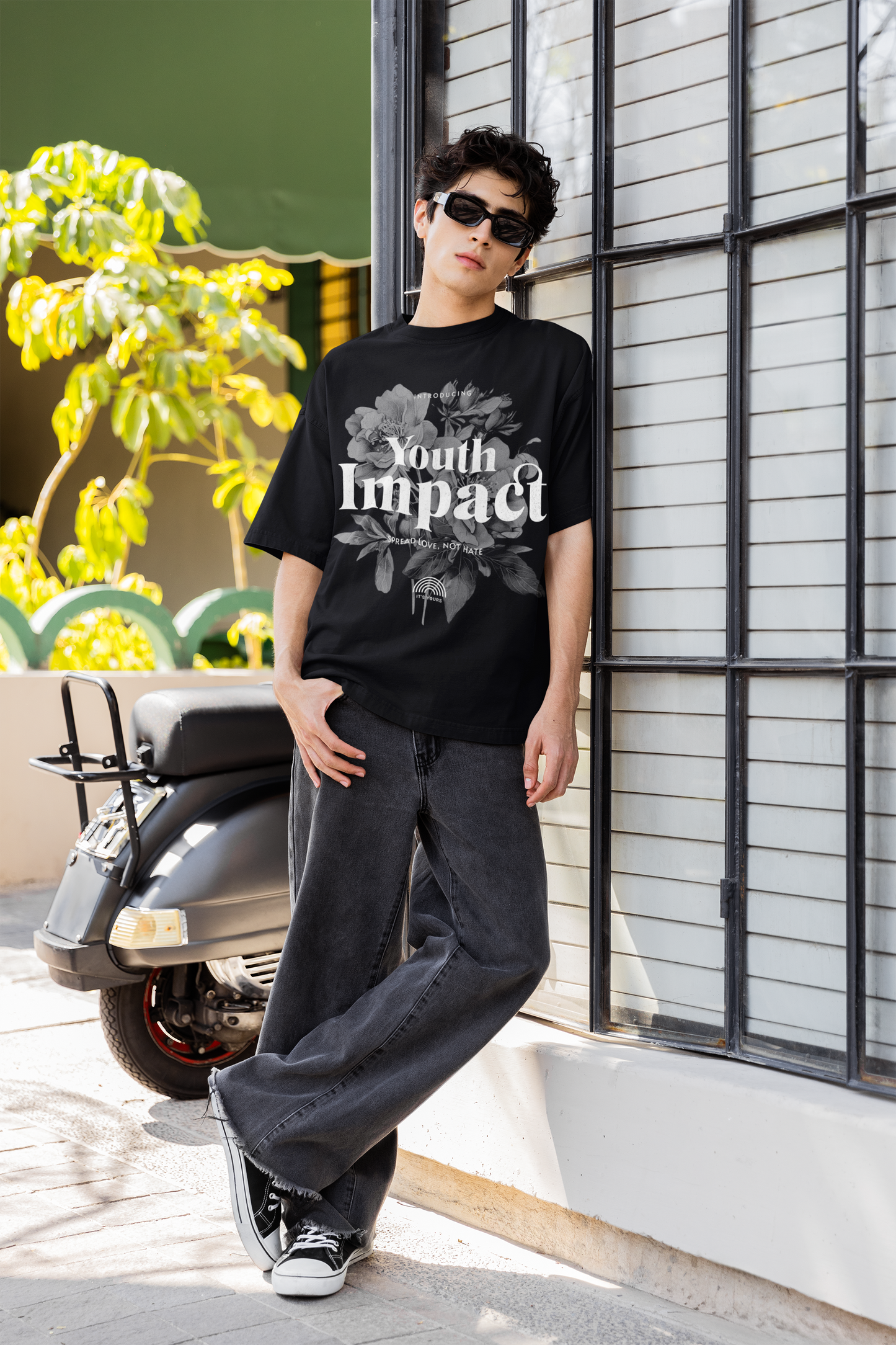 YOUTH IMPACT T-SHIRT