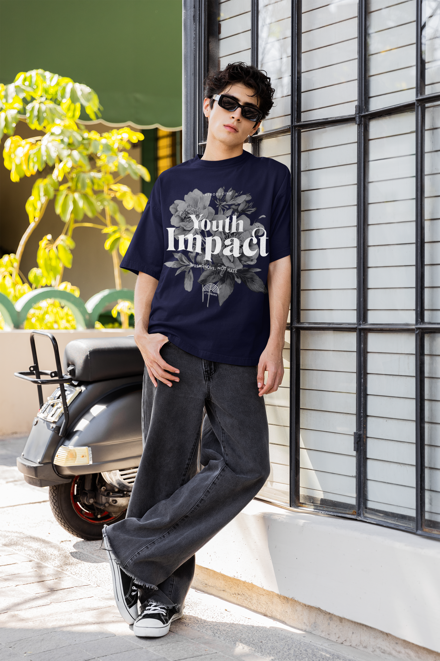 YOUTH IMPACT T-SHIRT