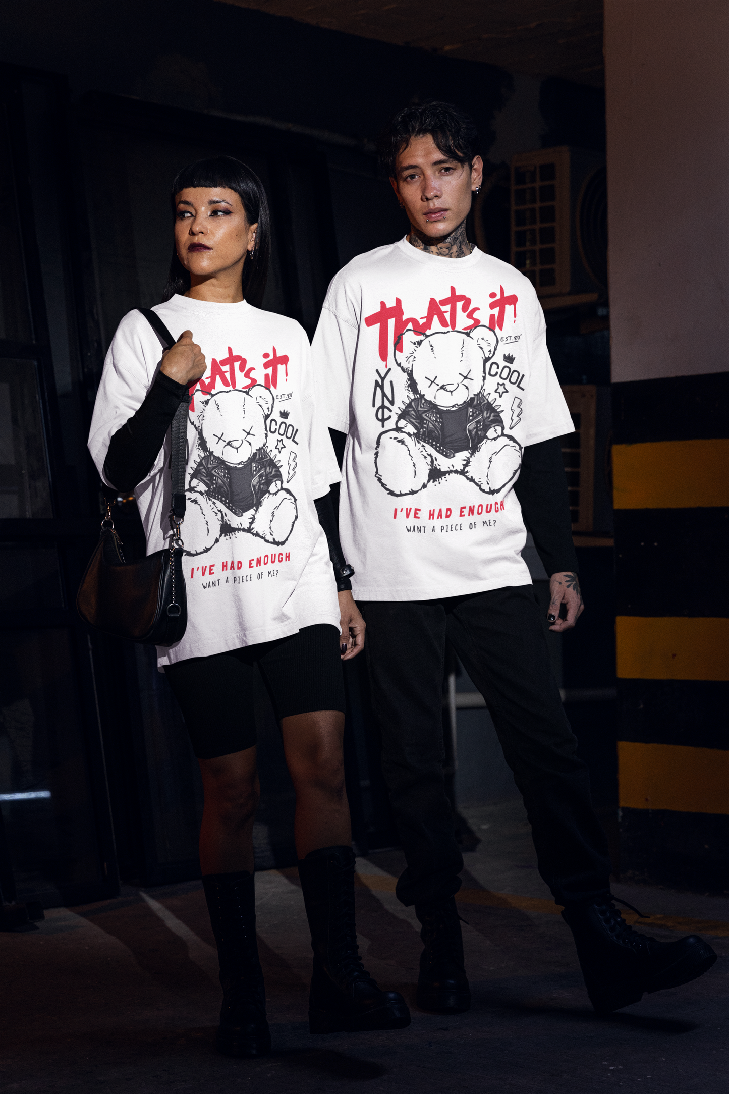 THAT'S IT BEAR T-SHIRT