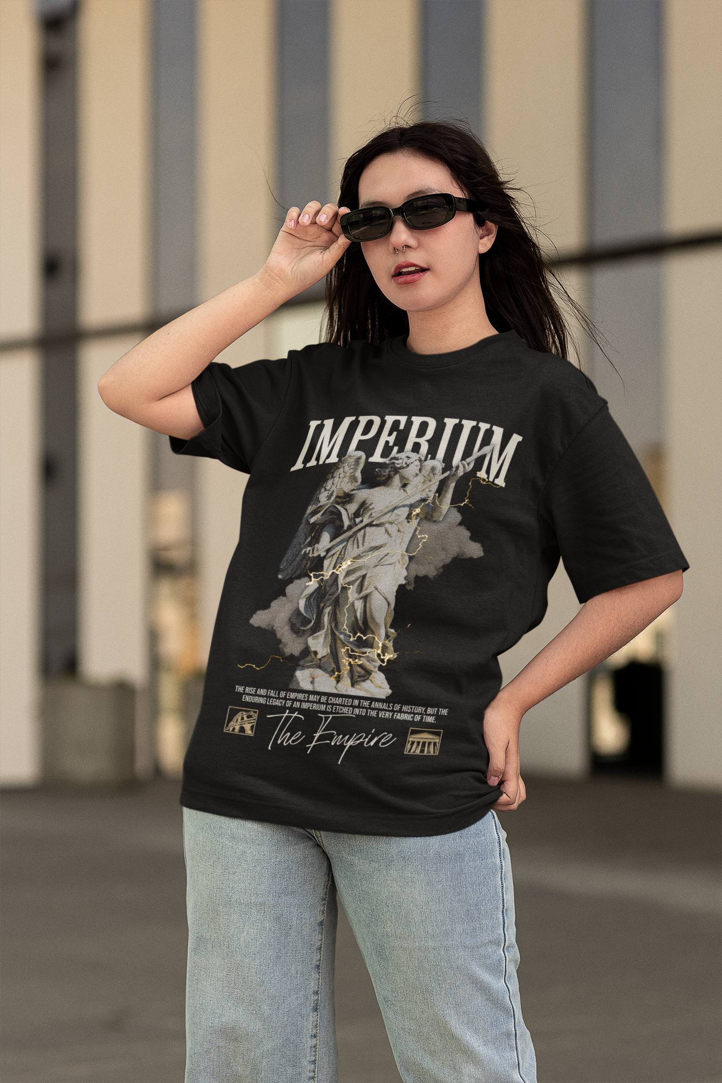 THE IMPERIUM T-SHIRT