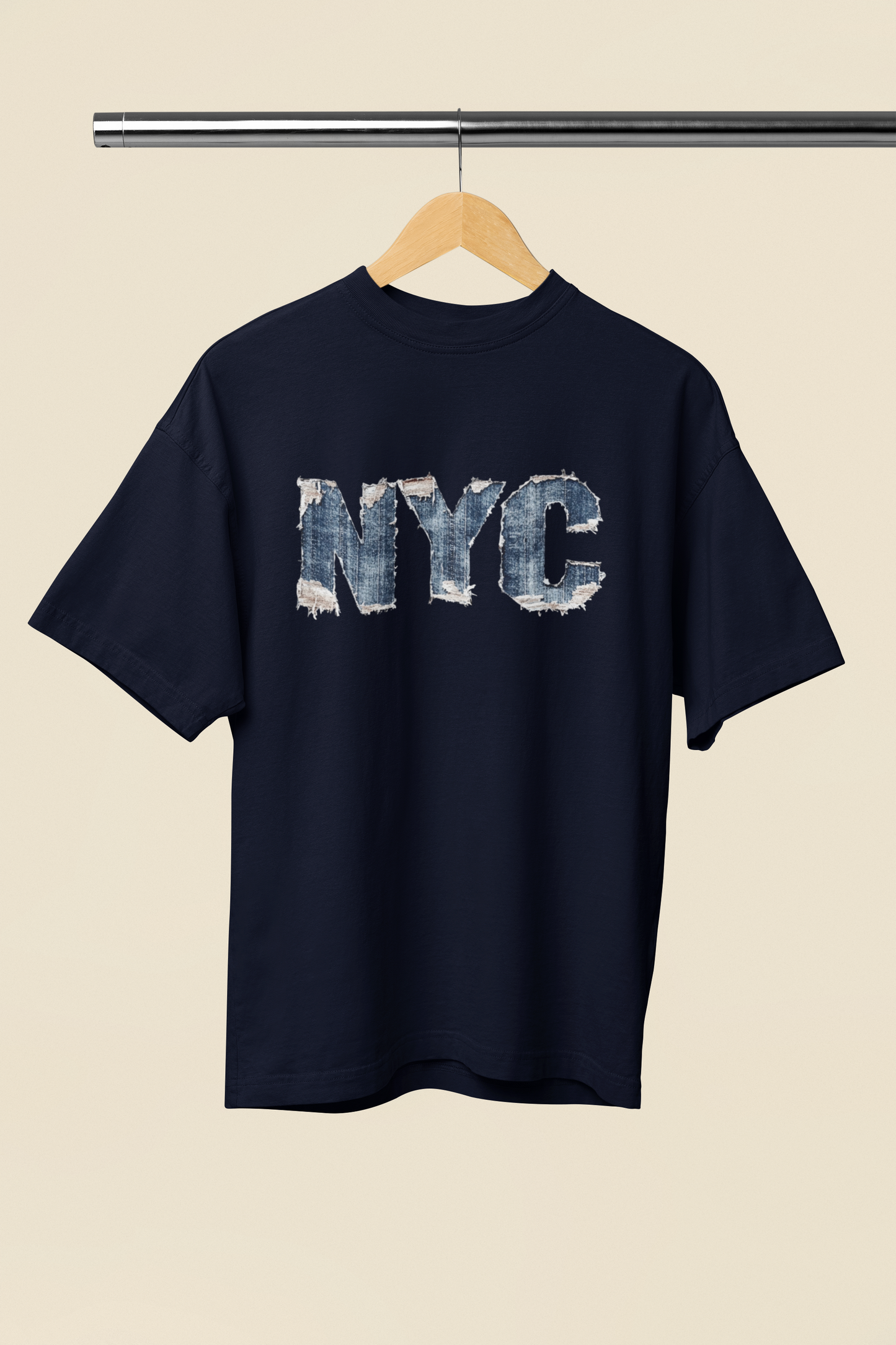 Denim Dreams NYC Tee