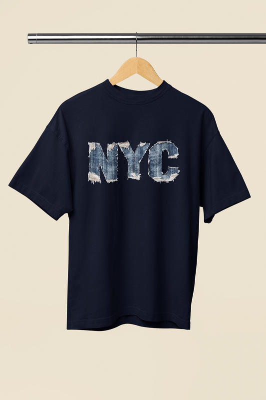 Denim Dreams NYC Tee