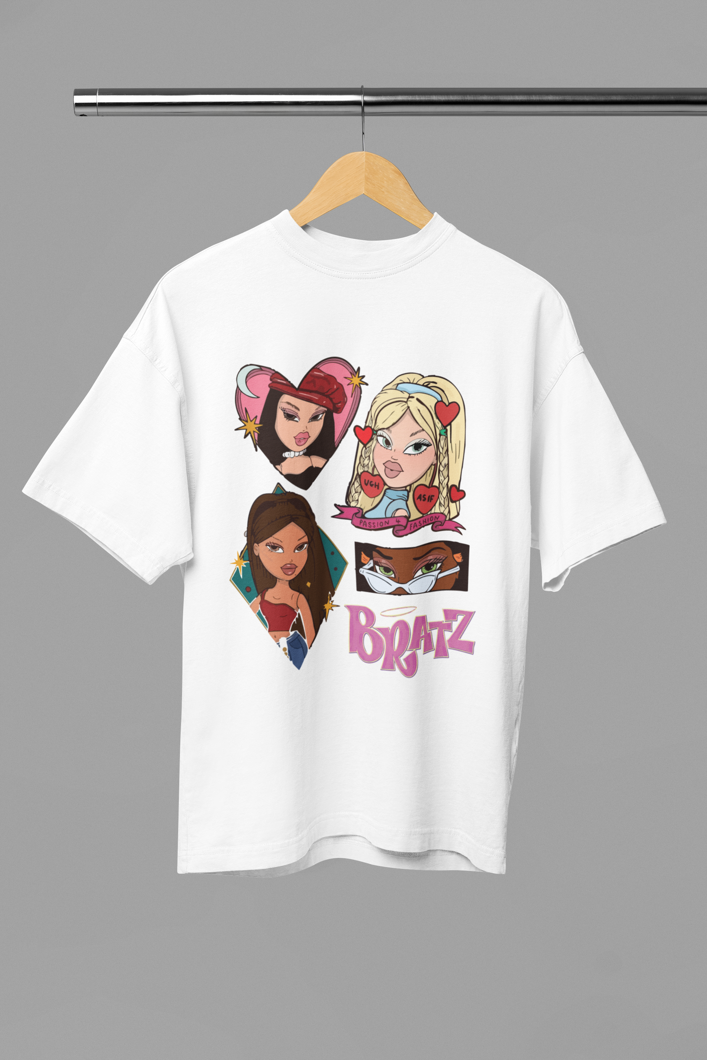 Bratz Retro Vibe Tee