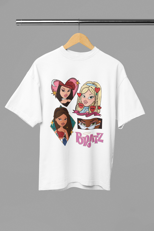 Bratz Retro Vibe Tee