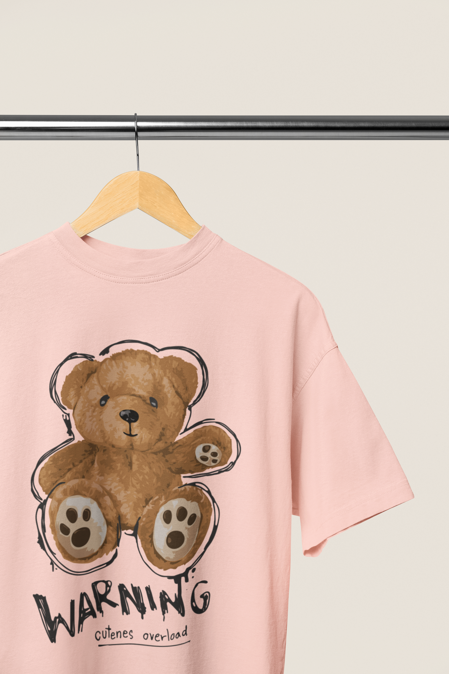 Too Cute To Handle Tee