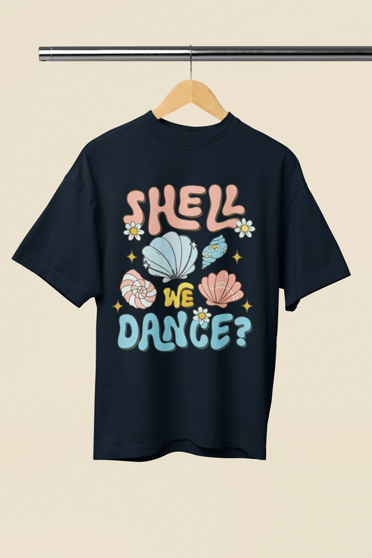 Cotton graphic tshirt