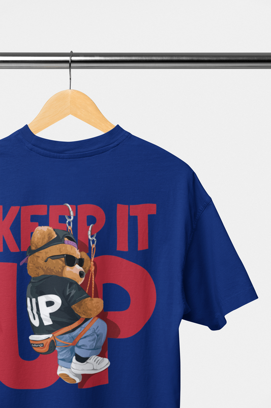 Keep It Up Tee