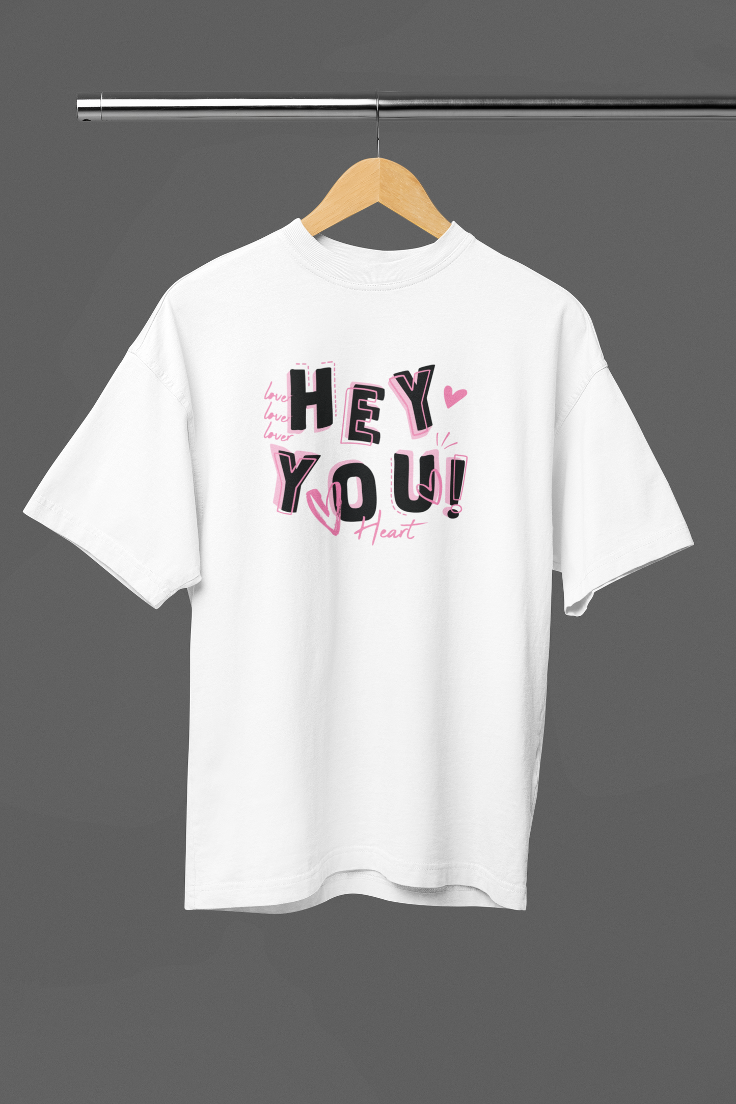 Hey You! Tee