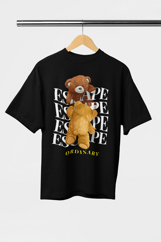 Escape Ordinary Bear Tee