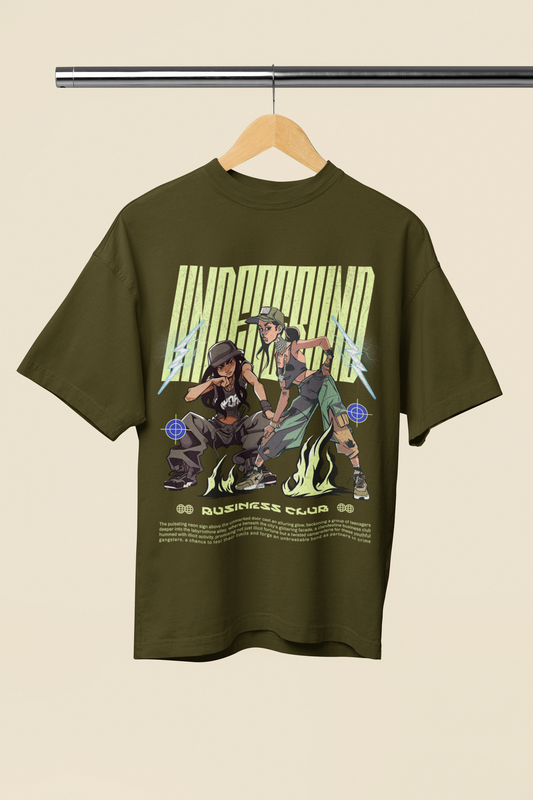 Underground Business Club Tee