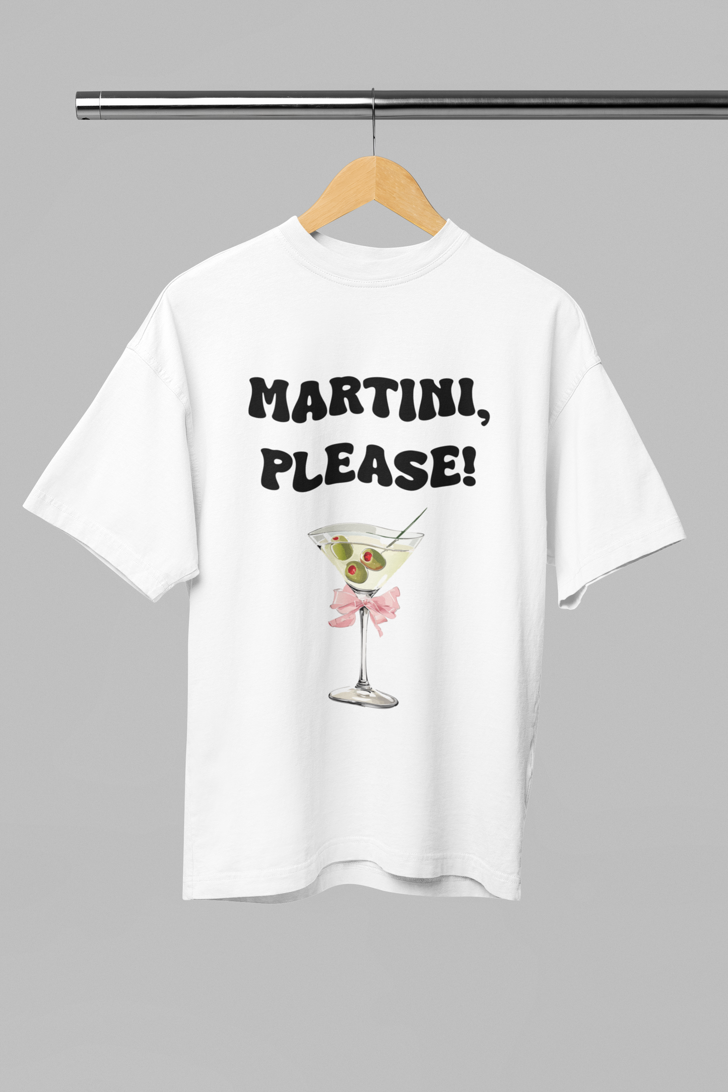 Martini, Please! Tee