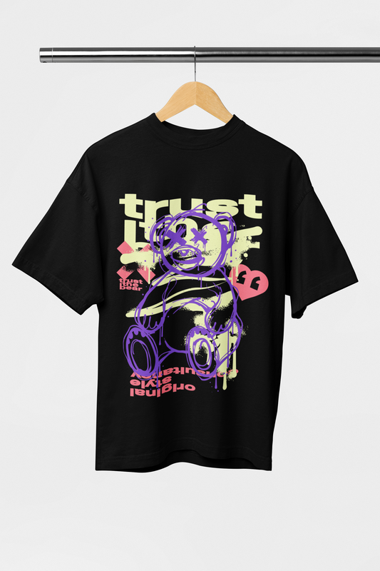 Trust The Bear Tee