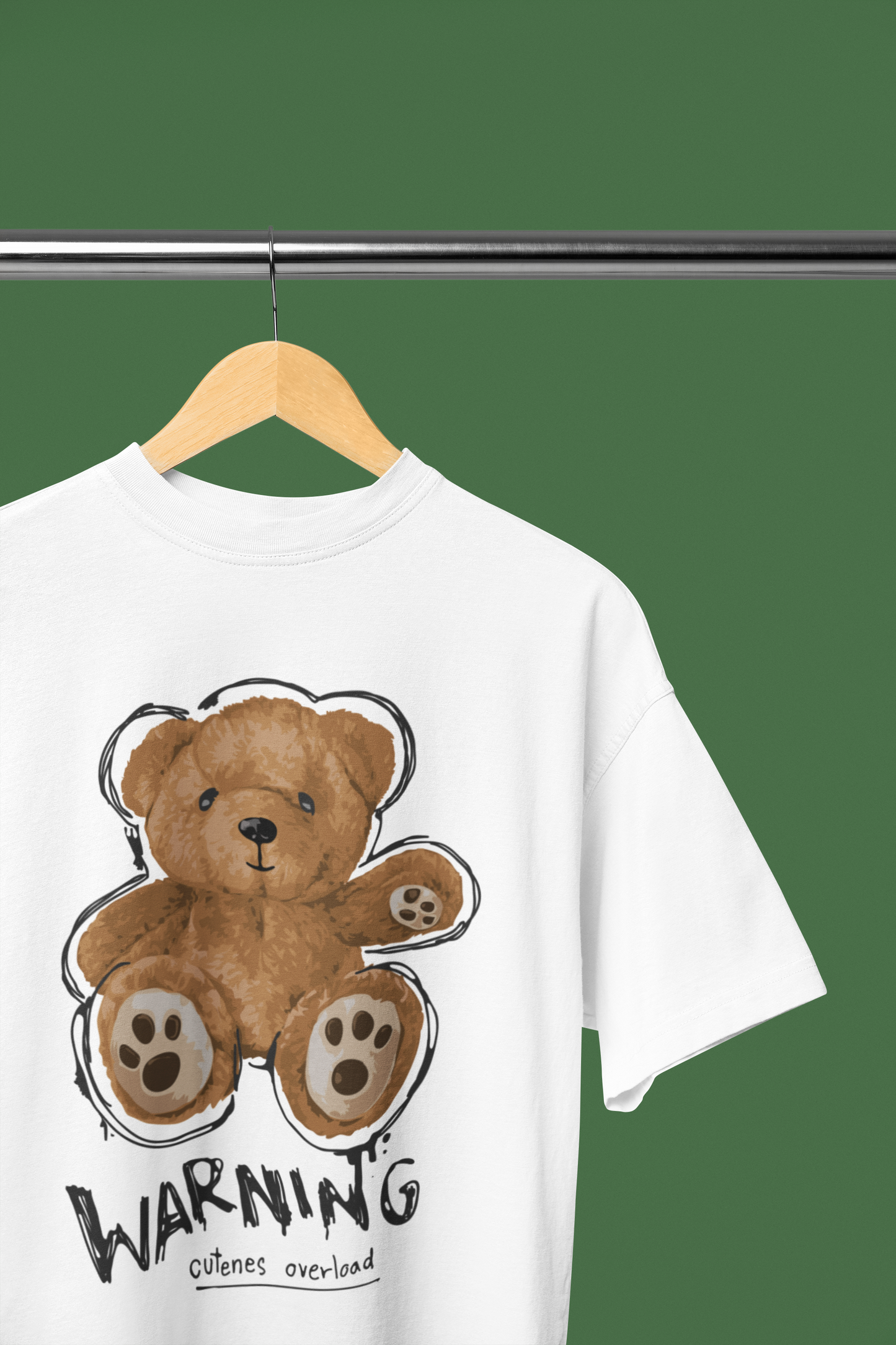 Too Cute To Handle Tee
