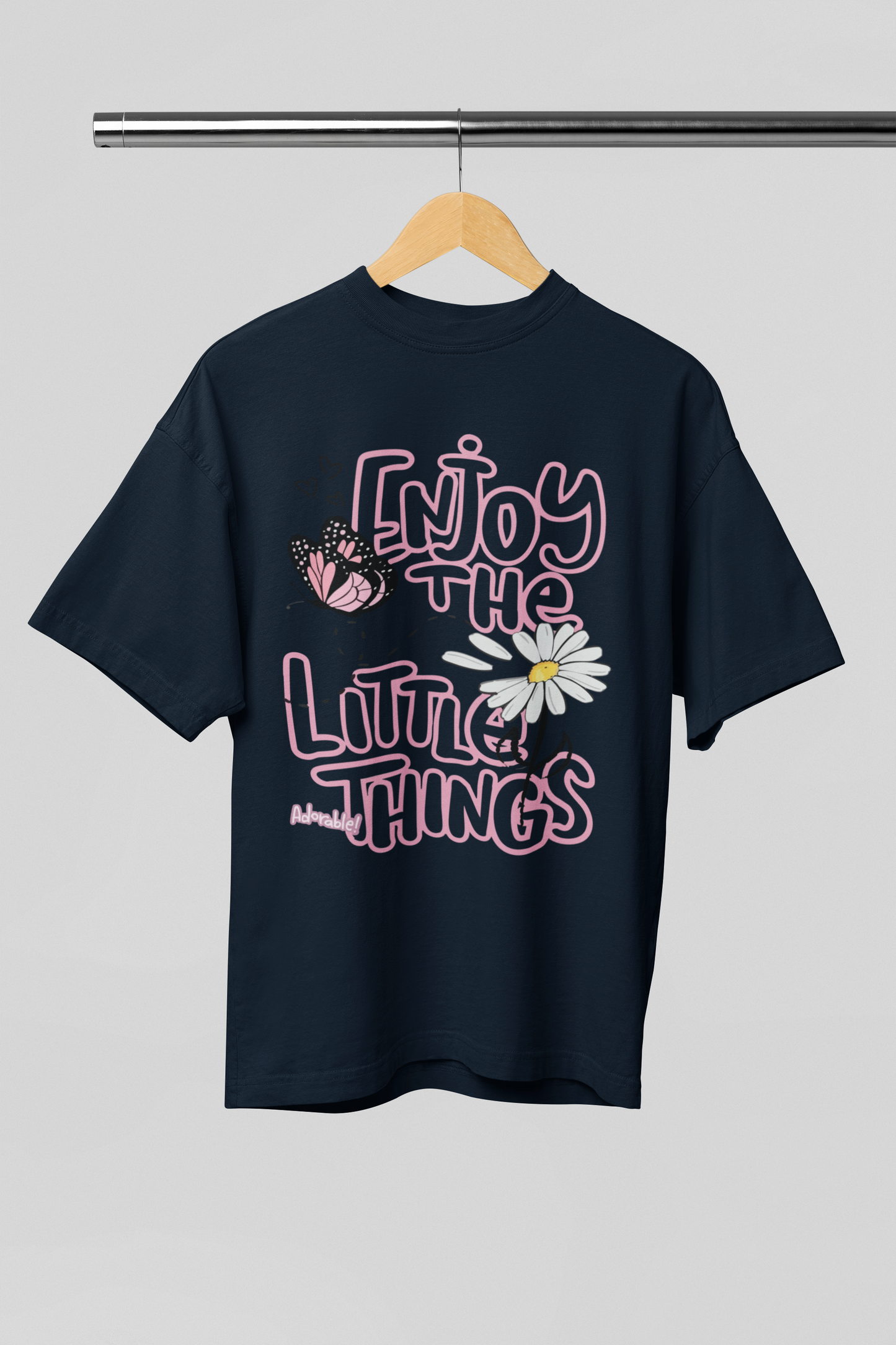 Enjoy The Little Things Tee