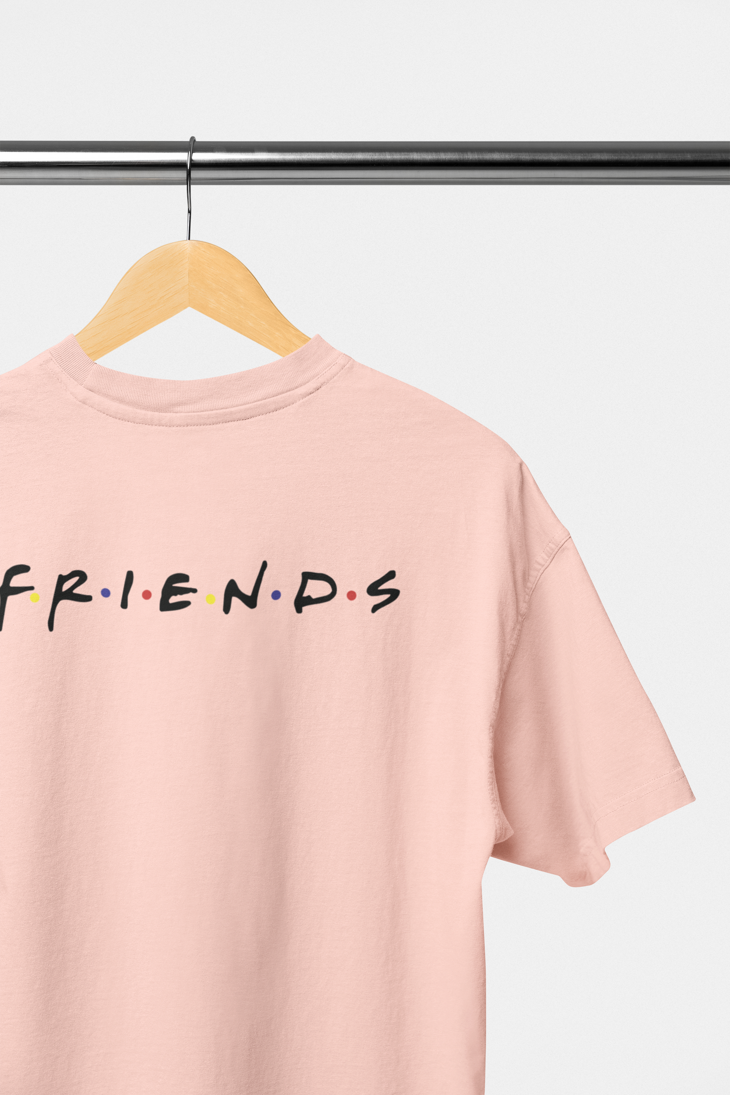 The One with the Iconic Walk – FRIENDS Tee