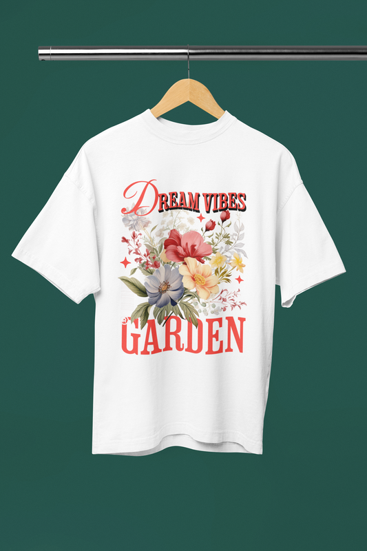 Dream Vibes Garden Tee