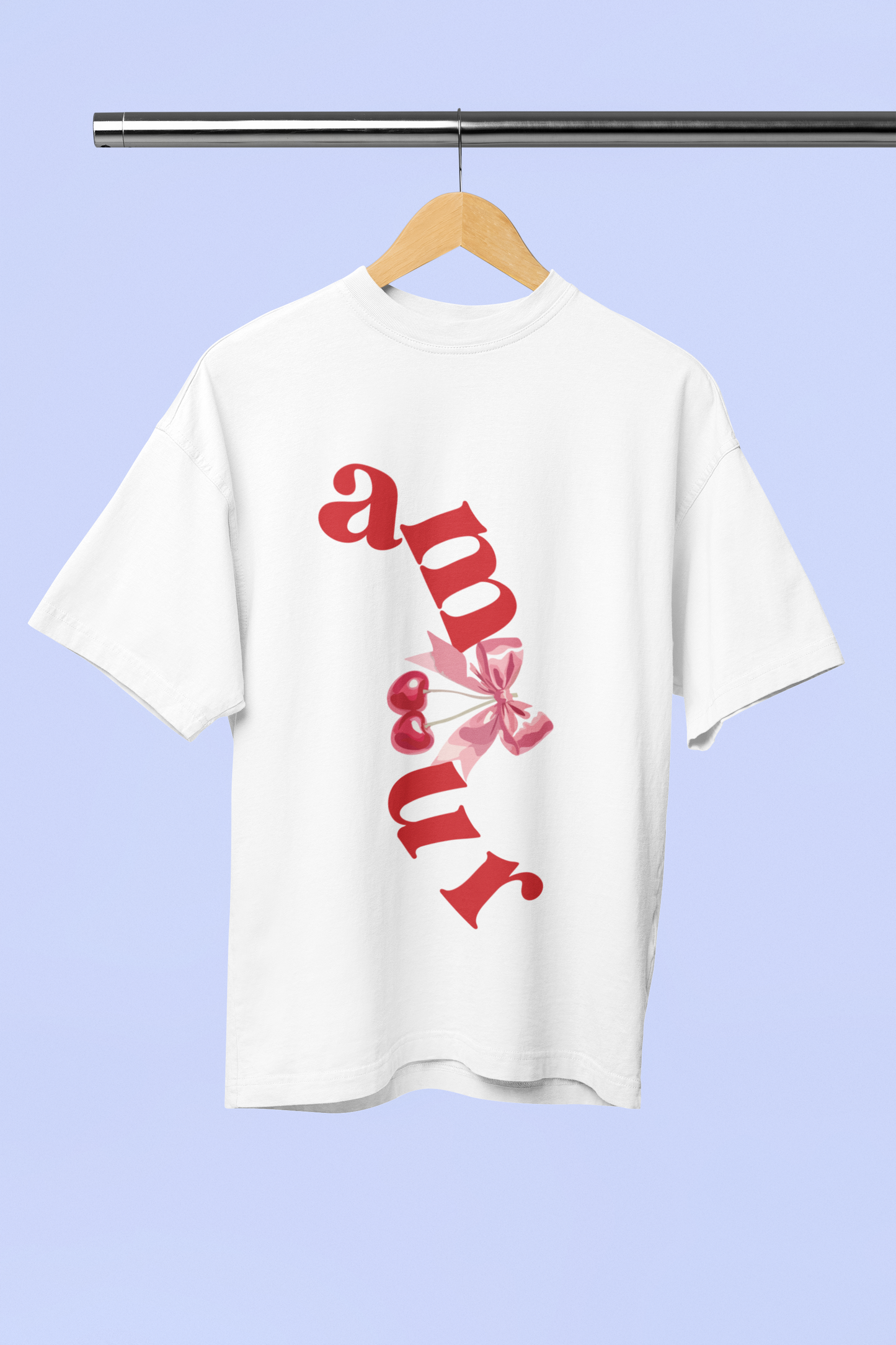 Cherry Amour Tee