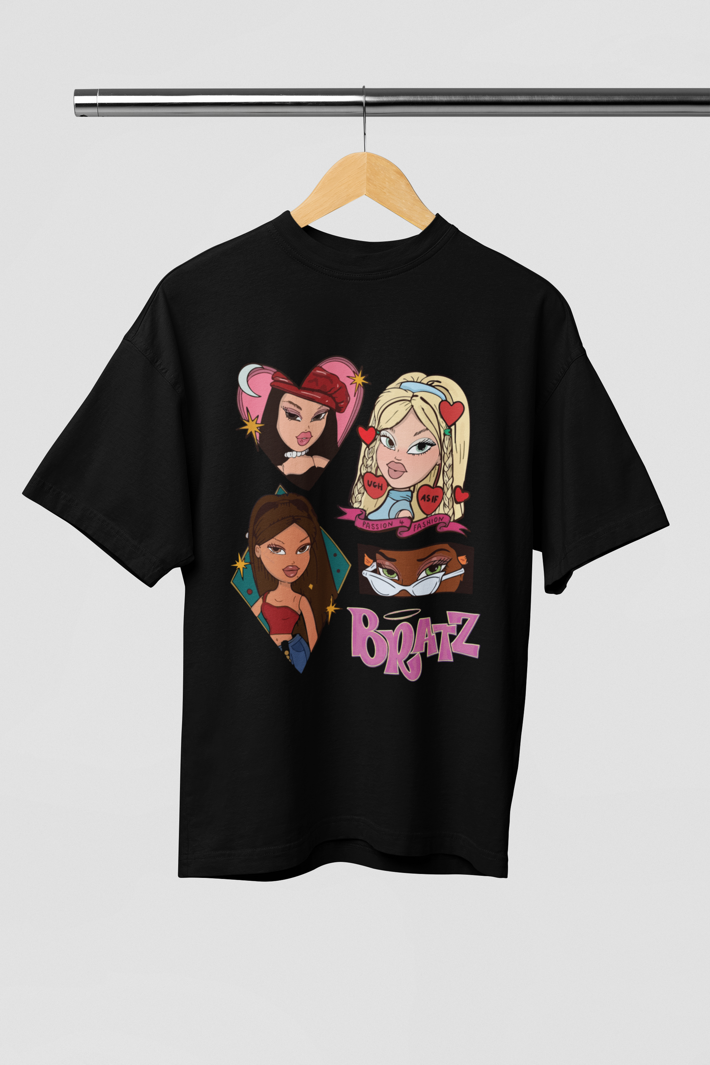 Bratz Retro Vibe Tee