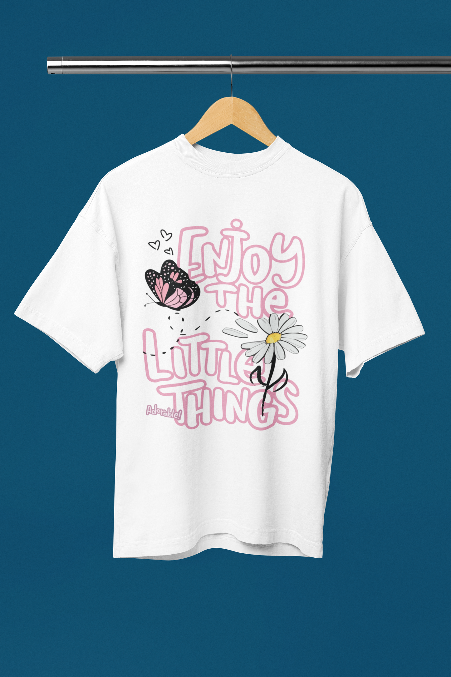 Enjoy The Little Things Tee