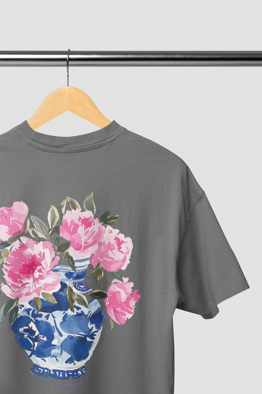 Peony Dynasty Tee