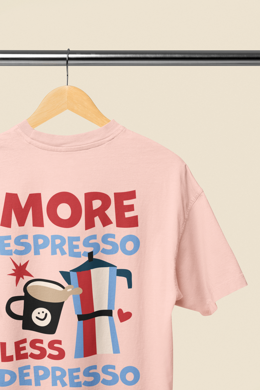 Espresso Mood Tee