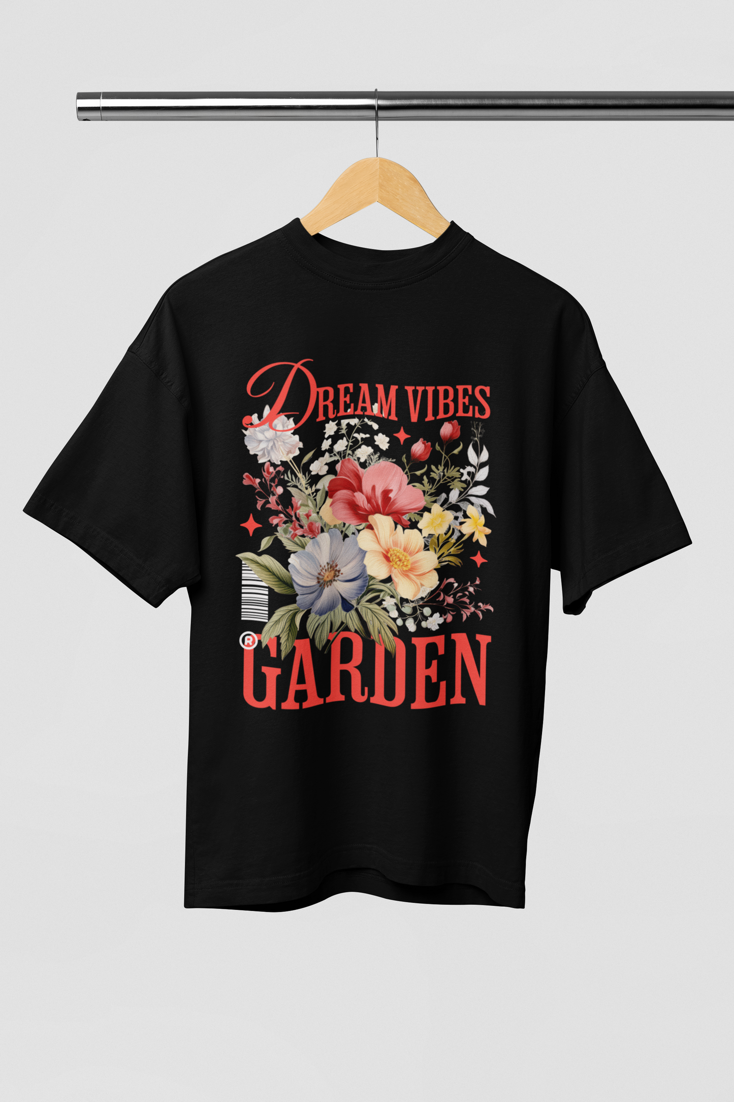 Dream Vibes Garden Tee