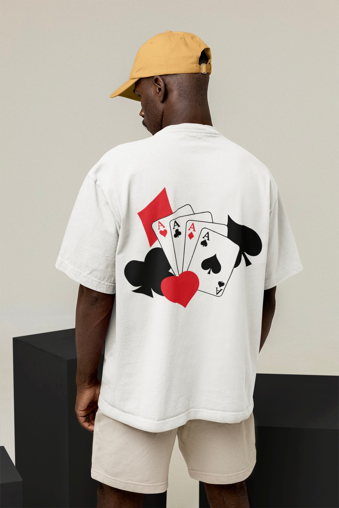 Playing Cards T-Shirt, Poker T-shirt 