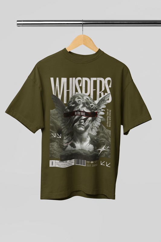 Whispers in the Mist tee