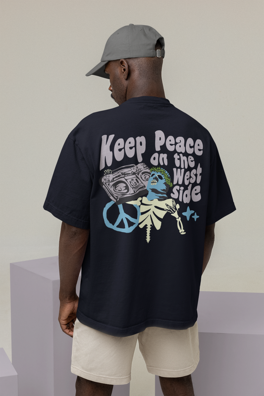 Peacekeeper Tee