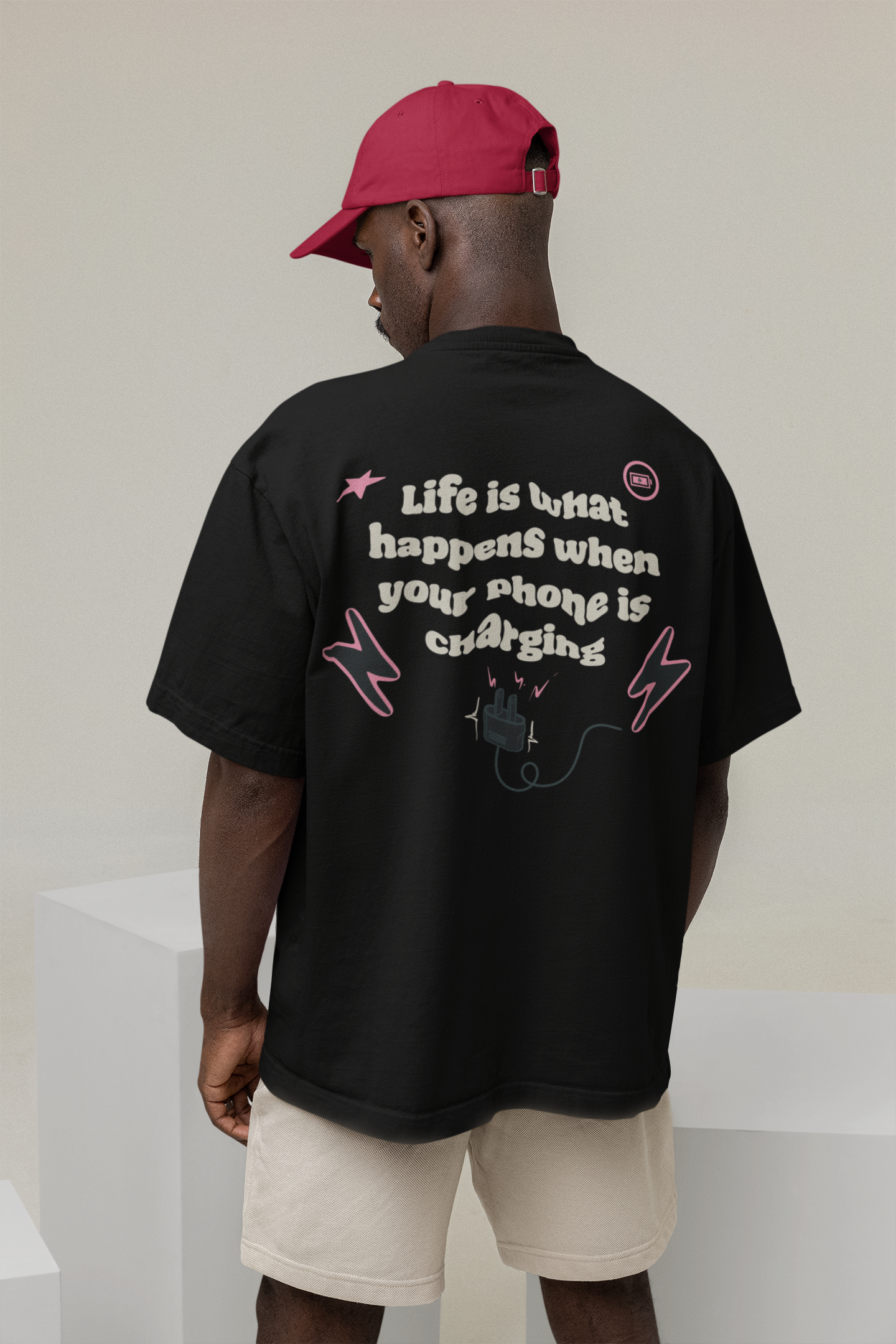 Powerful Connections Tee