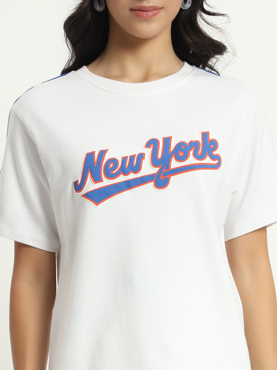 New York Loungewear Set (White)