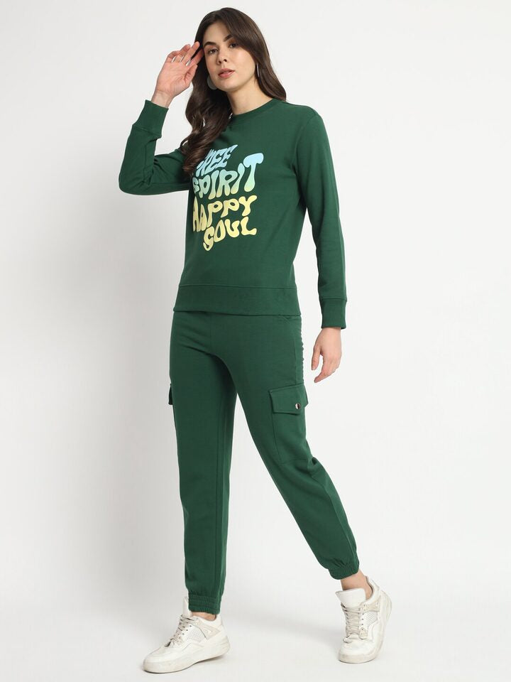 Free Spirit Happy Soul Green Set