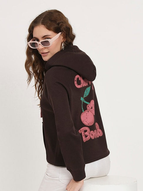 Cherry Bomb Hoodie