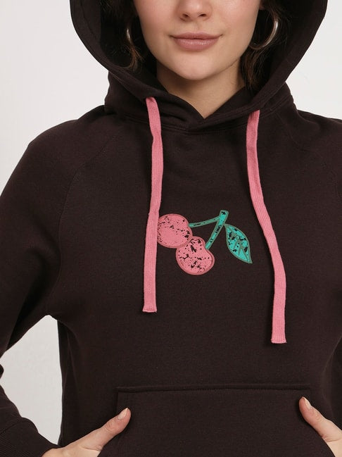 Cherry Bomb Hoodie