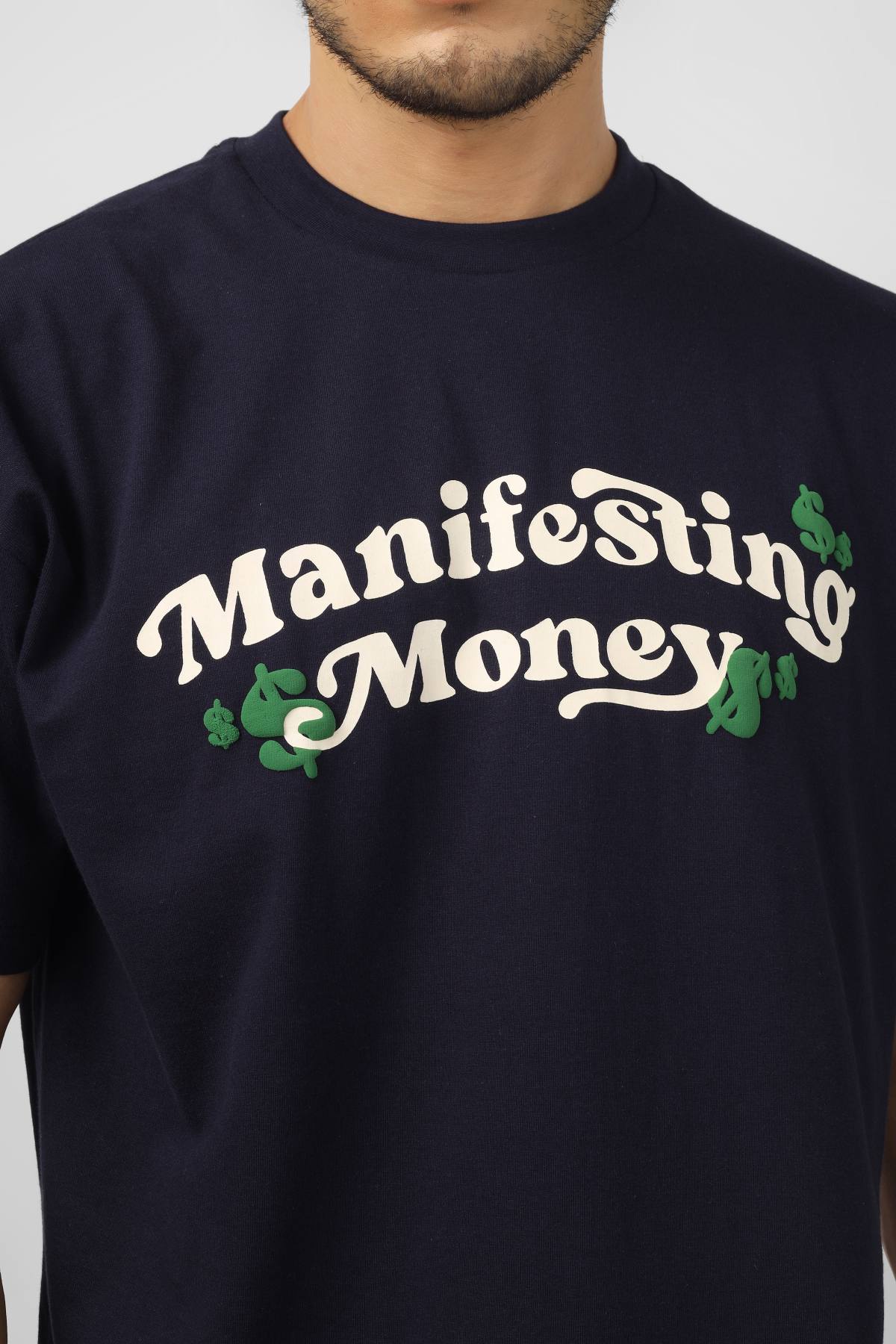 Manifesting money tee (Unisex)