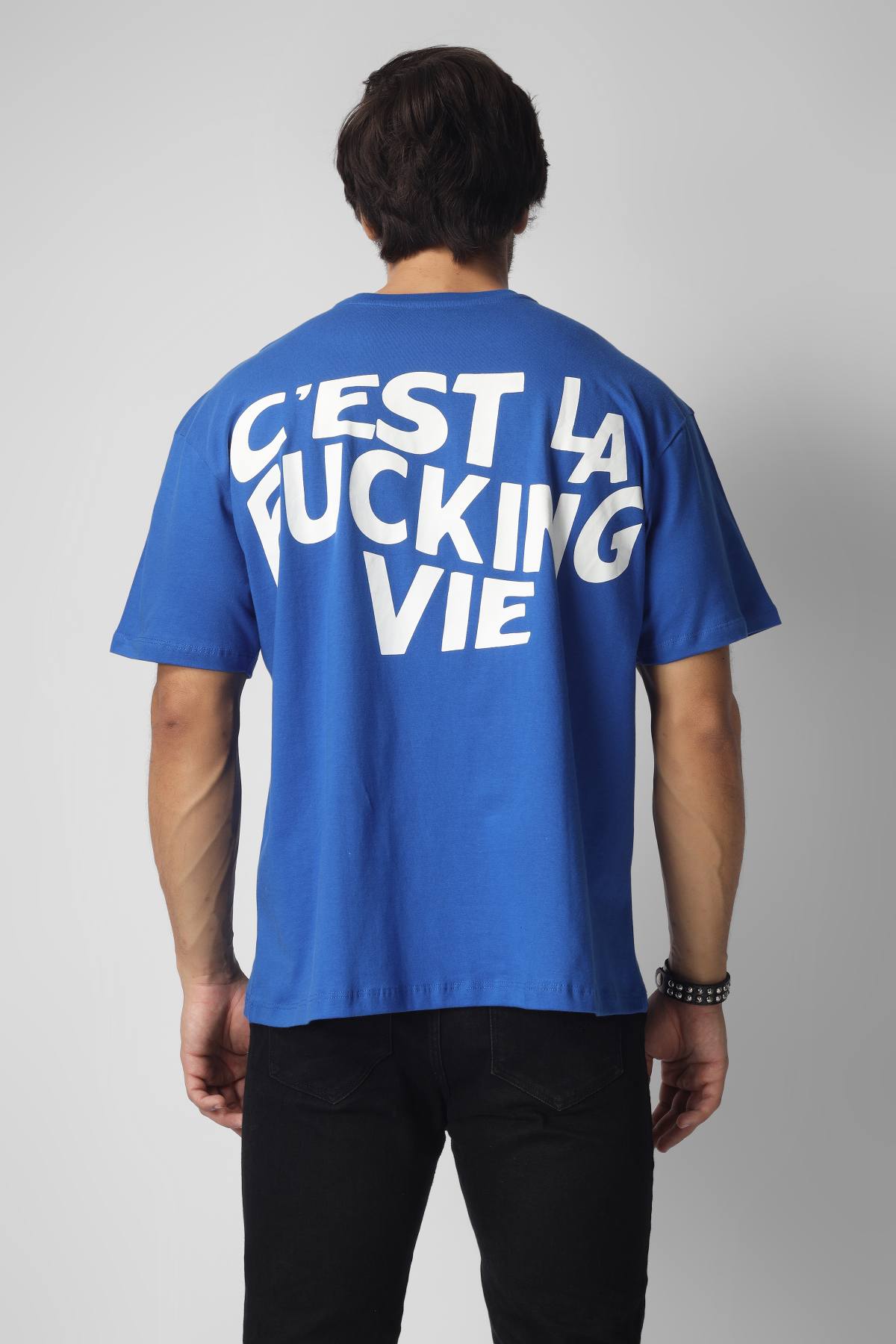 C'est La Vie tee (Unisex)