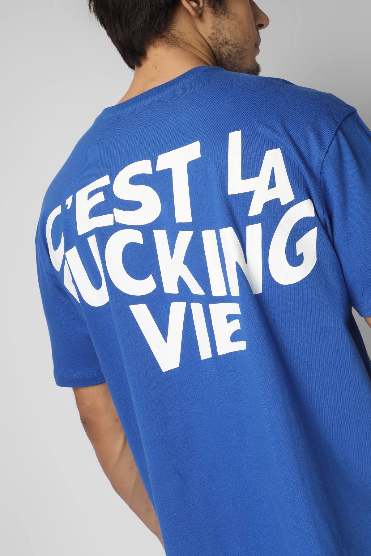 C'est La Vie tee (Unisex)